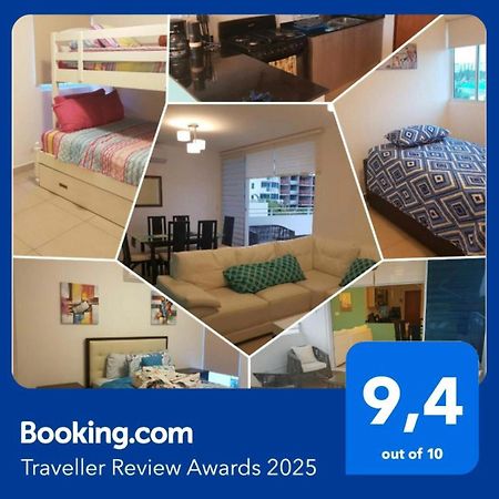 Playa Blanca Coral Park Apartment Екстериор снимка