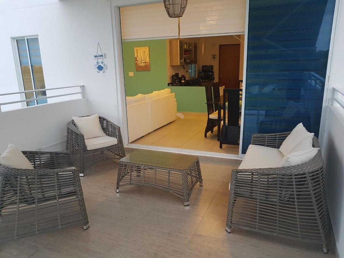 Playa Blanca Coral Park Apartment Екстериор снимка