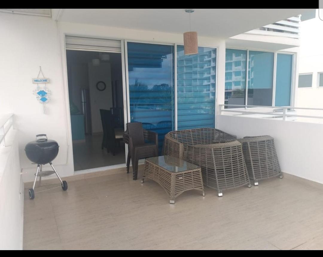 Playa Blanca Coral Park Apartment Екстериор снимка